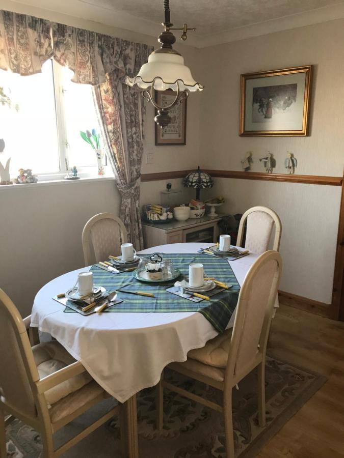 Bay View Bed & Breakfast 威克 外观 照片