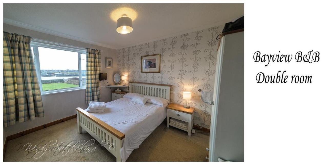 Bay View Bed & Breakfast 威克 外观 照片
