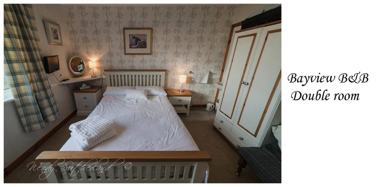Bay View Bed & Breakfast 威克 外观 照片