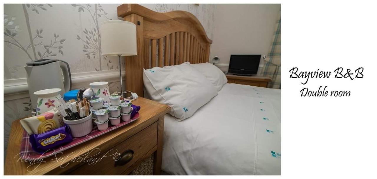 Bay View Bed & Breakfast 威克 外观 照片