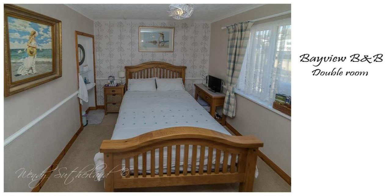 Bay View Bed & Breakfast 威克 外观 照片