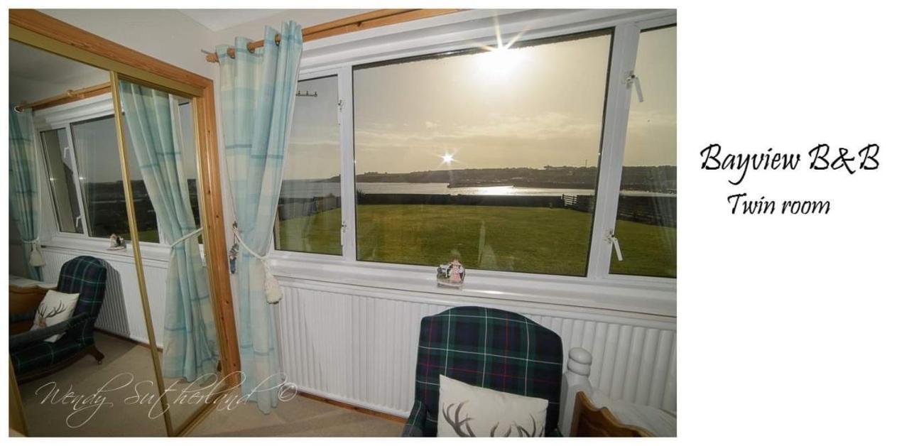 Bay View Bed & Breakfast 威克 外观 照片